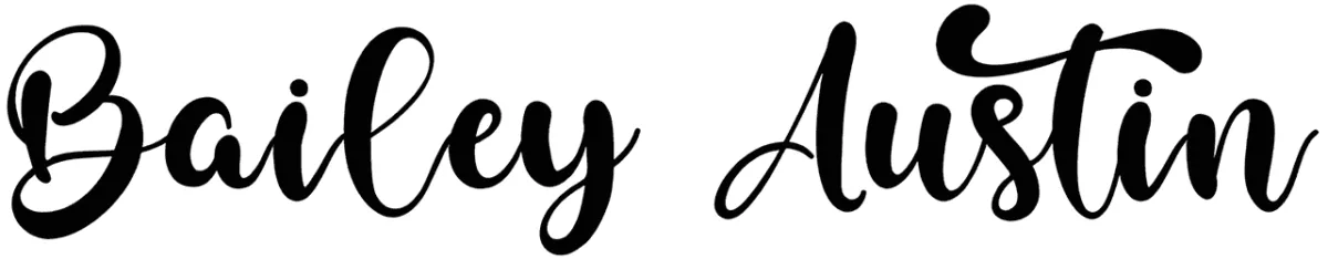 Bailey Austin Font 1