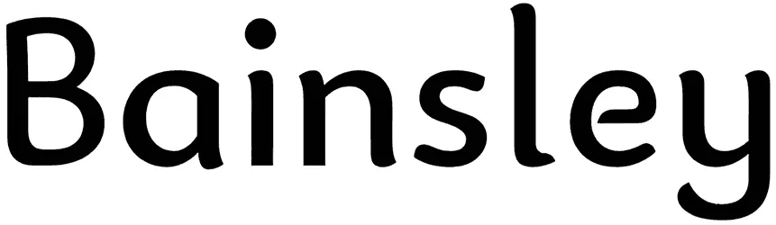 Bainsley Font 1
