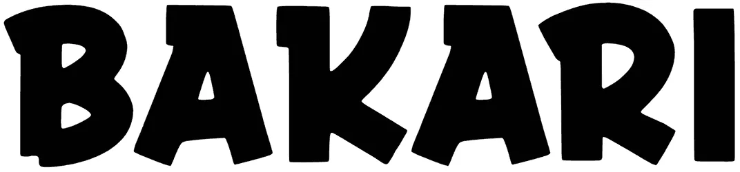 Bakari Font 1