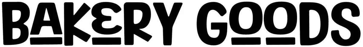 Bakery Goods Font 1