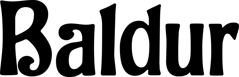 Baldur Font 1