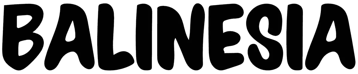 Balinesia Font 1