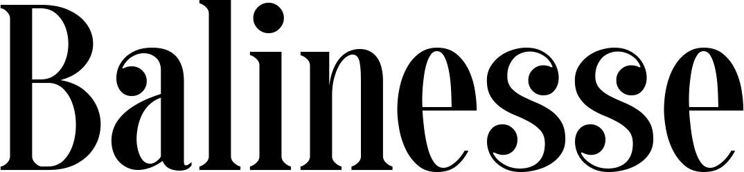 Balinesse Font 1