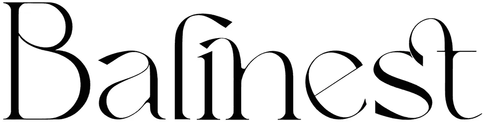Balinest Font 1