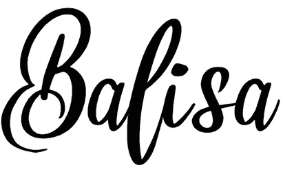 Balisa Font 1