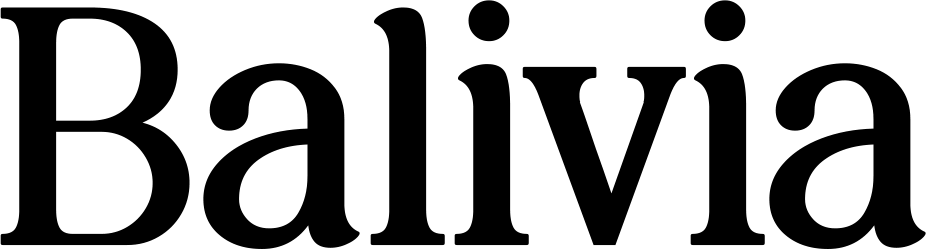 Balivia Font 1
