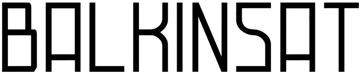 Balkinsat Font 1