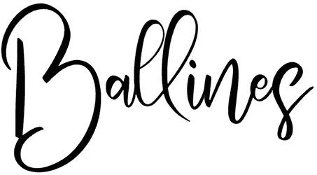 Ballines Font 1