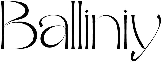 Balliniy Font 1