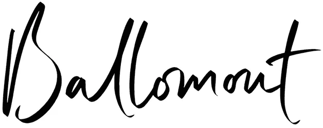 Ballomont Font 1