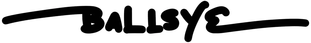 Ballsye Font 1