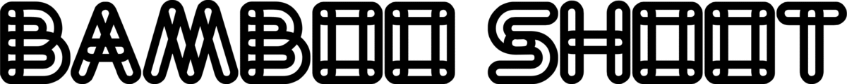 Bamboo shoot Font 1