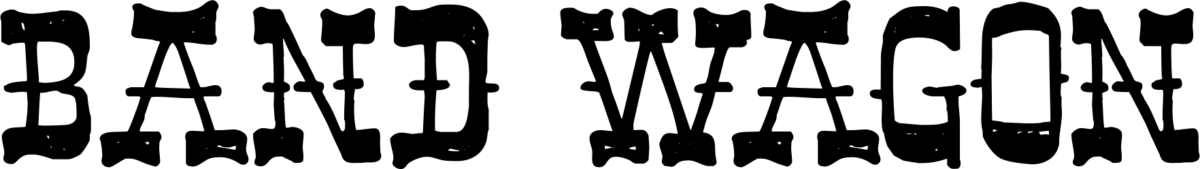 Band Wagon Font 1