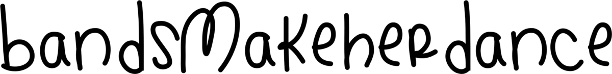 Bands Make Her Dance Font 1