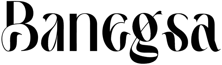 Banegsa Font 1