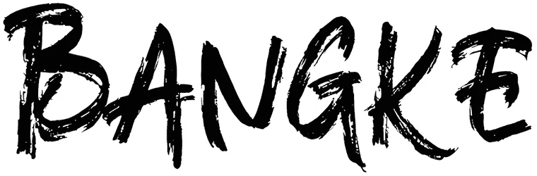 Bangke Font 1