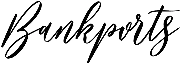 Bankports Font 1