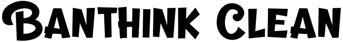 Banthink Clean Font 1