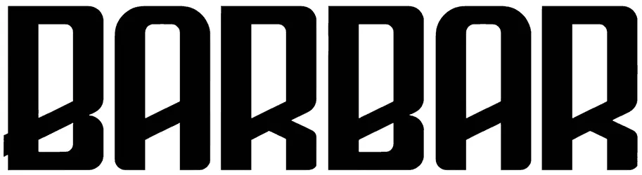 Barbar Font 1