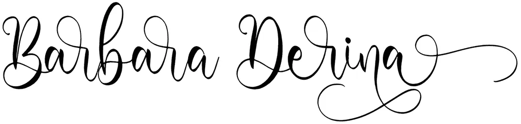Barbara Derina Font 1