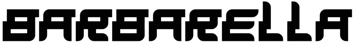 Barbarella Font 1