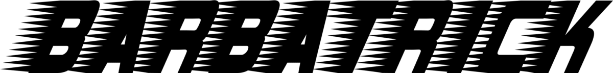 Barbatrick Font 1