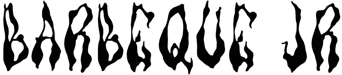 Barbeque Jr Font 1