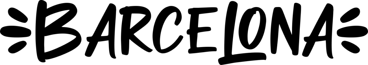 Barcelona Font 1