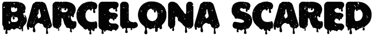 Barcelona Scared Font 1
