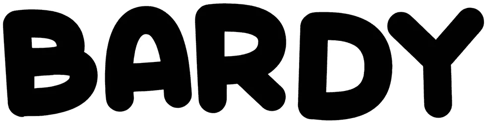 Bardy Font 1