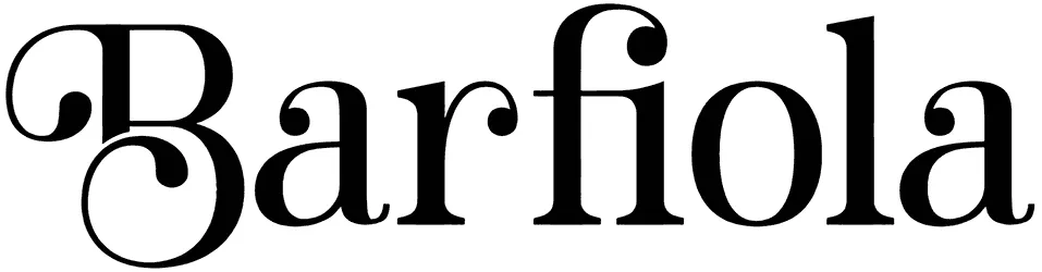Barfiola Font 1