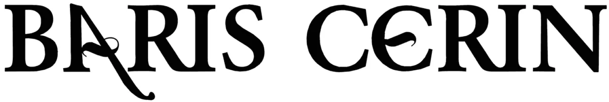 Baris Cerin Font 1