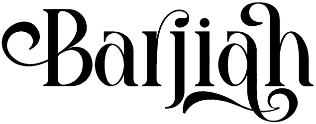Barjiah Font 1