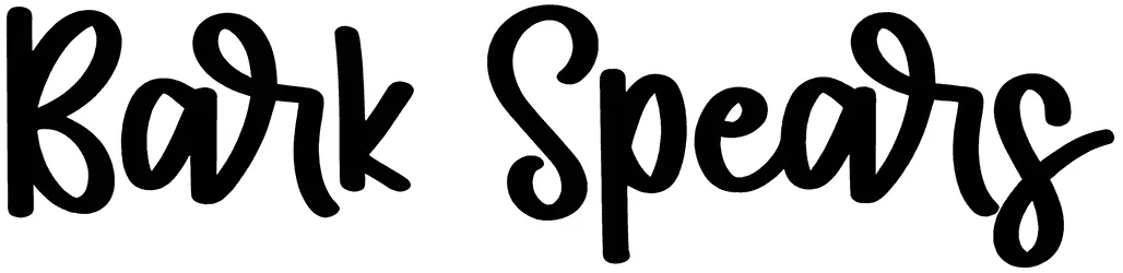 Bark Spears Font 1