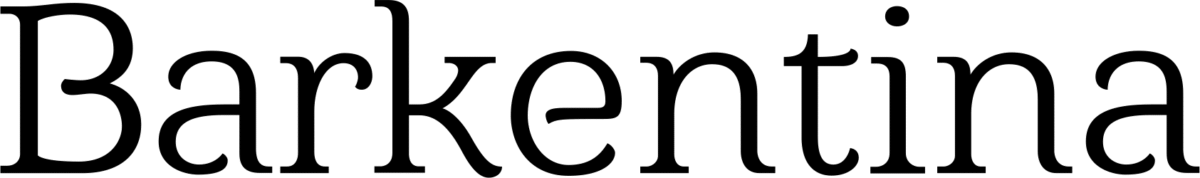Barkentina 1 Font 1