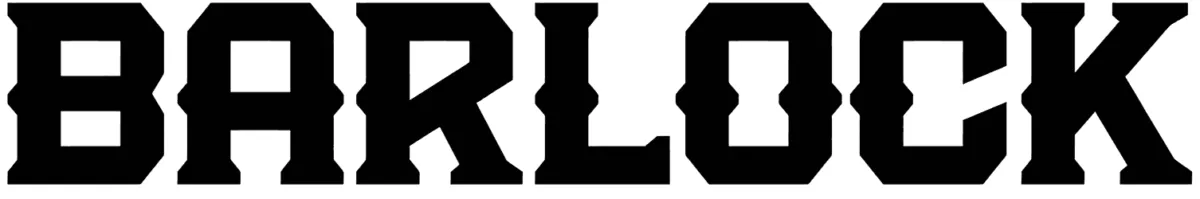 Barlock Font 1