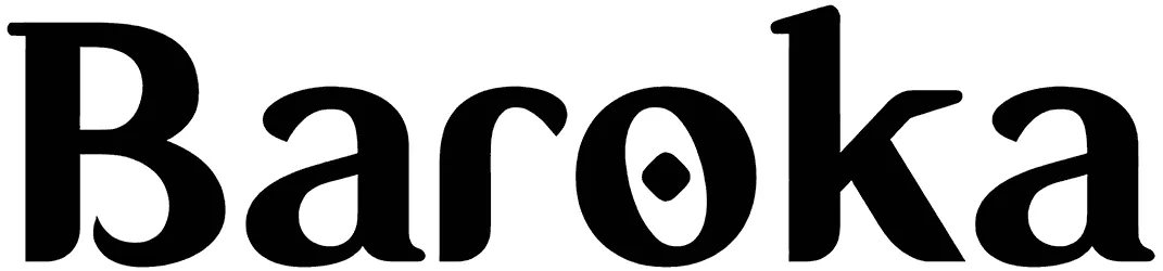 Baroka Font 1