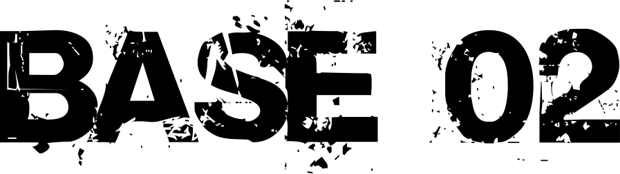 Base 02 Font 1