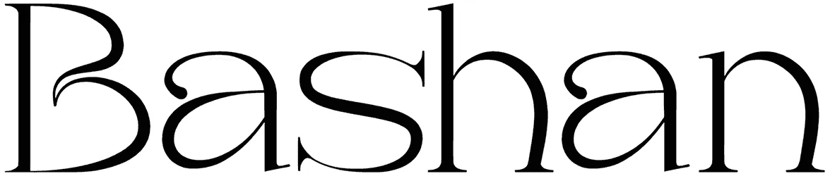 Bashan Font 1