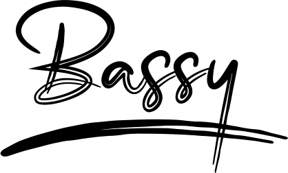 Bassy Font 1
