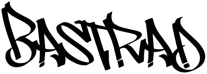 Bastrad Font 1