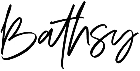 Bathsy Font 1