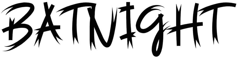 Batnight Font 1