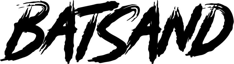 Batsand Font 1