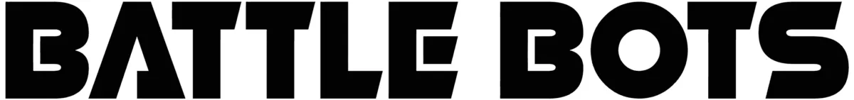 Battle Bots Font 1
