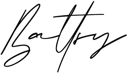 Battsy Font 1