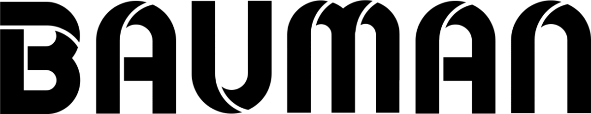 Bauman Font 1