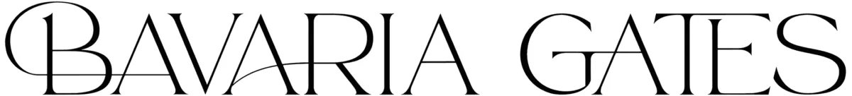 Bavaria Gates Font 1