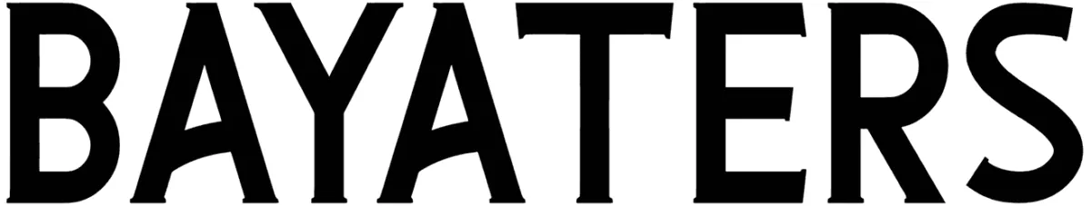Bayaters Font 1