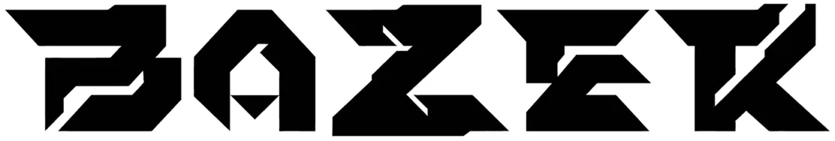 Bazer Font 1